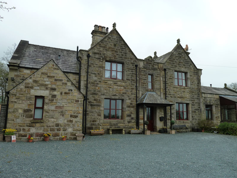 Kirkby Lonsdale Railway Station