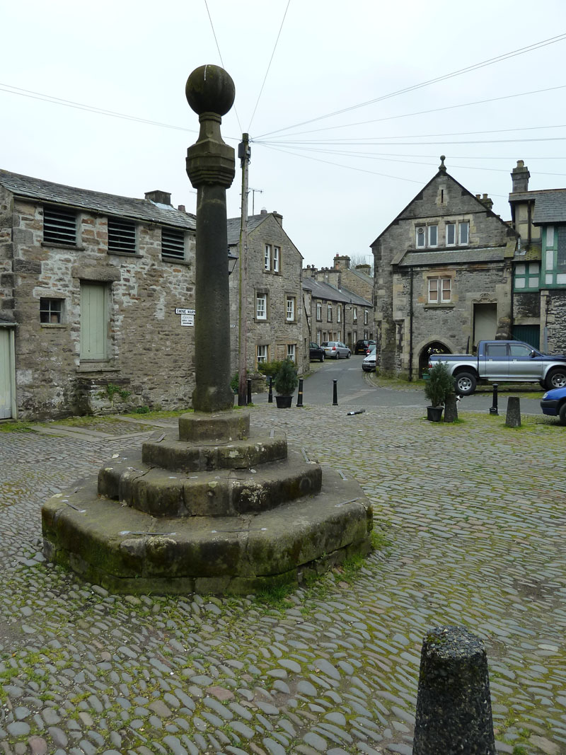 Old Market Cross