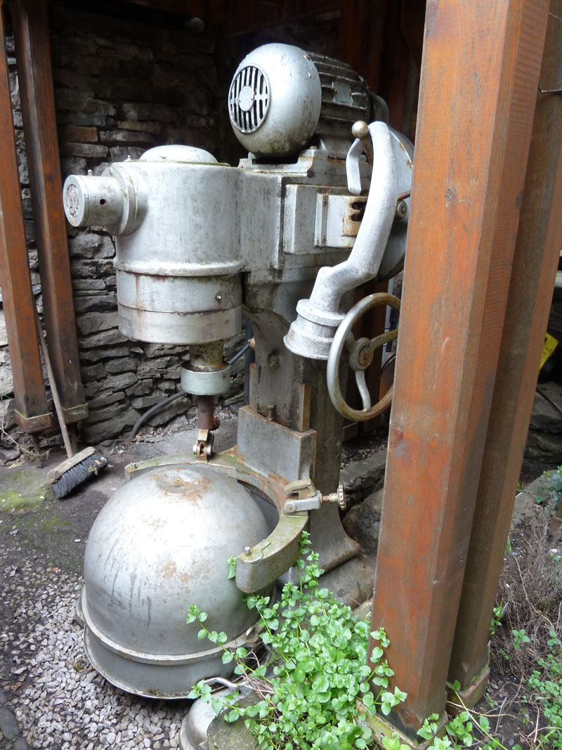 Hobart Mixer