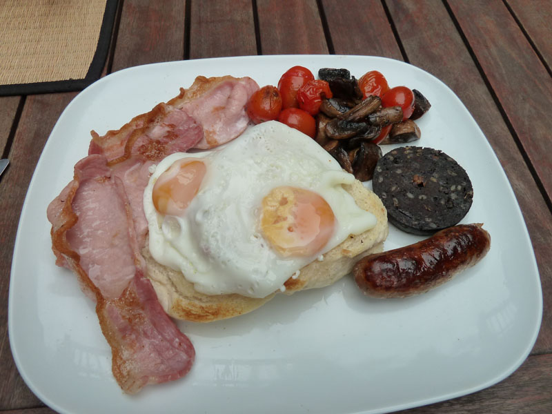 Breakfast