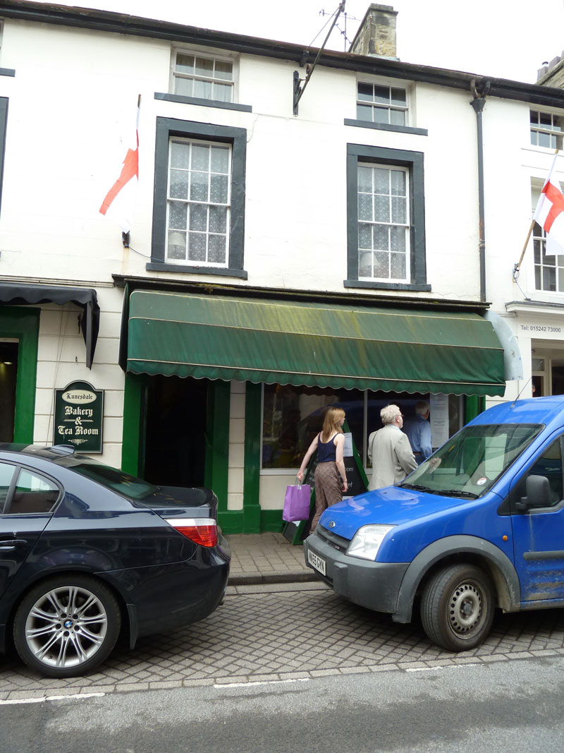 Luneside Bakery