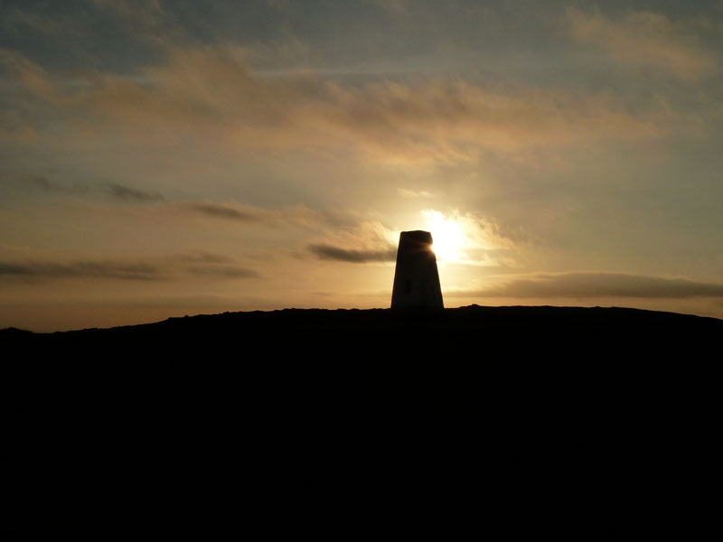 Pendle Summit