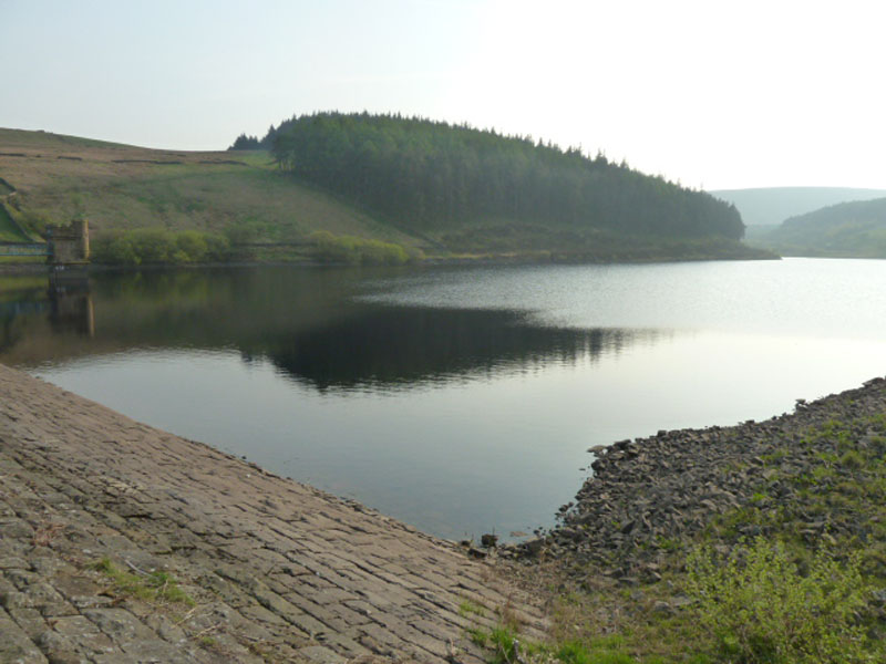 Lower Ogden Reservoir