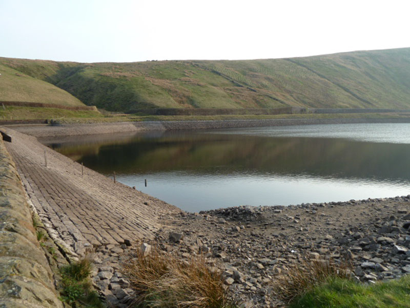 Upper Ogden Reservoir