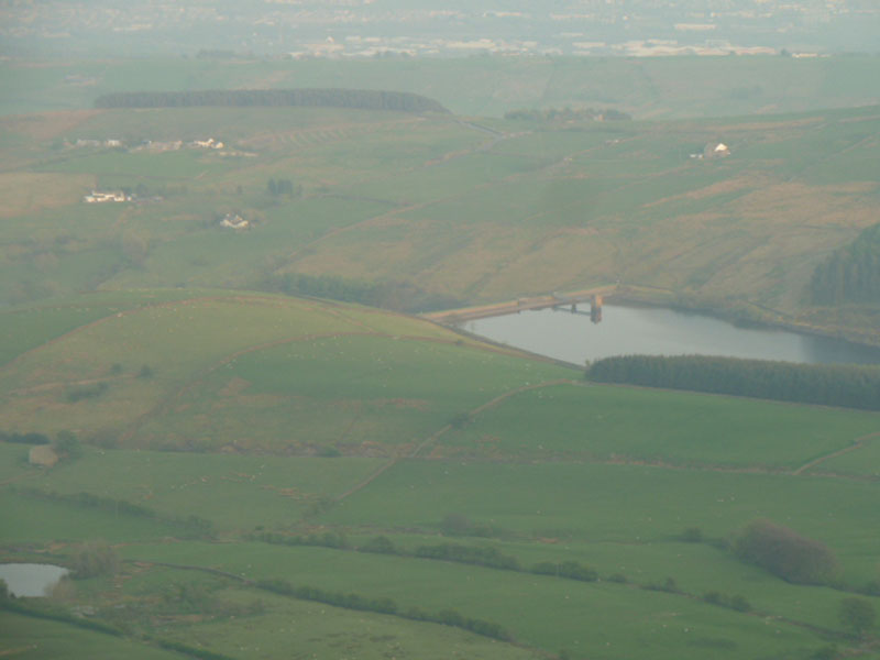 Lower Ogden Reservoir