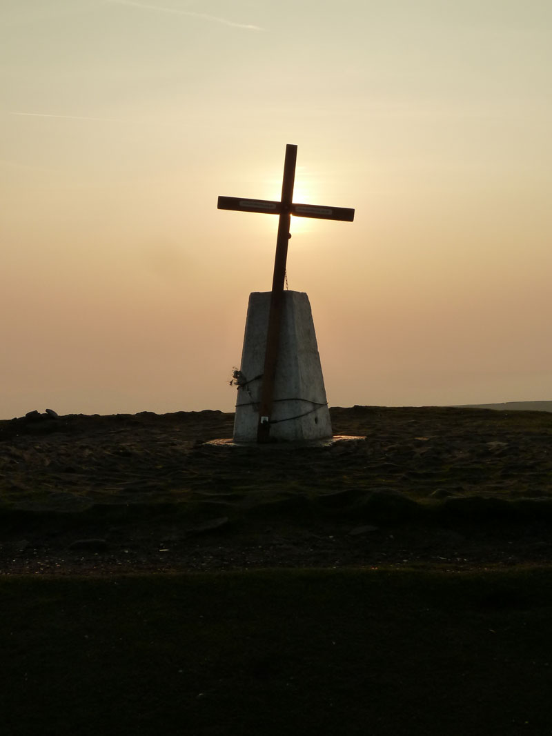 Pendle Summit