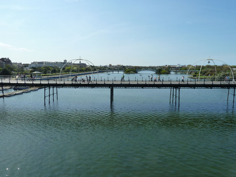 Southport Pier