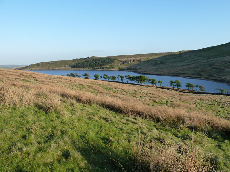 Widdop Reservoir