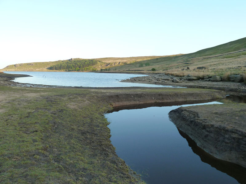 Widdop Reservoir