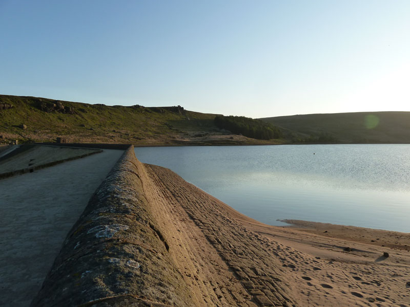 Widdop Dam