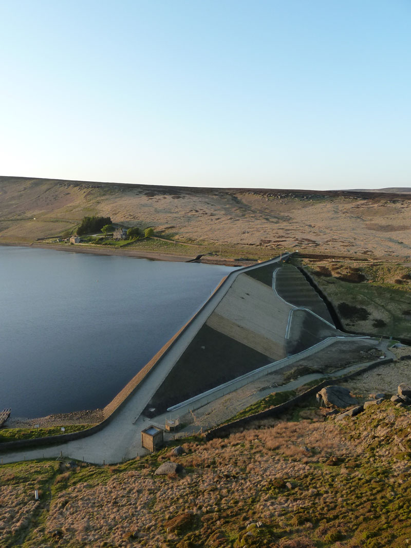 Widdop Dam