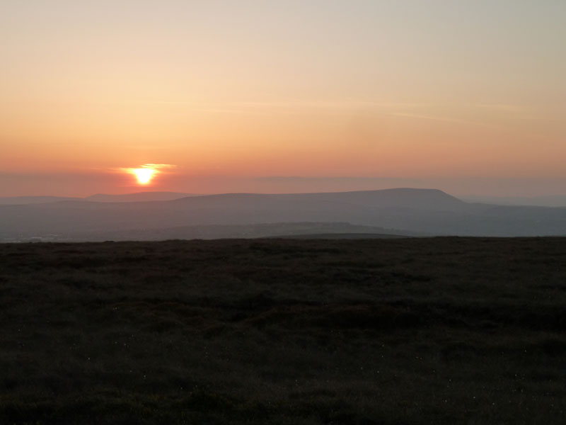 Pendle Hill