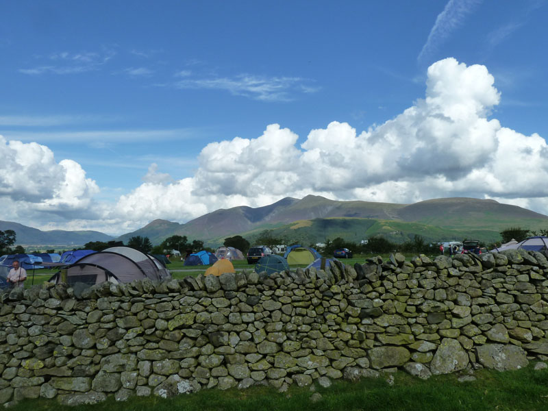 Castlerigg Campsite