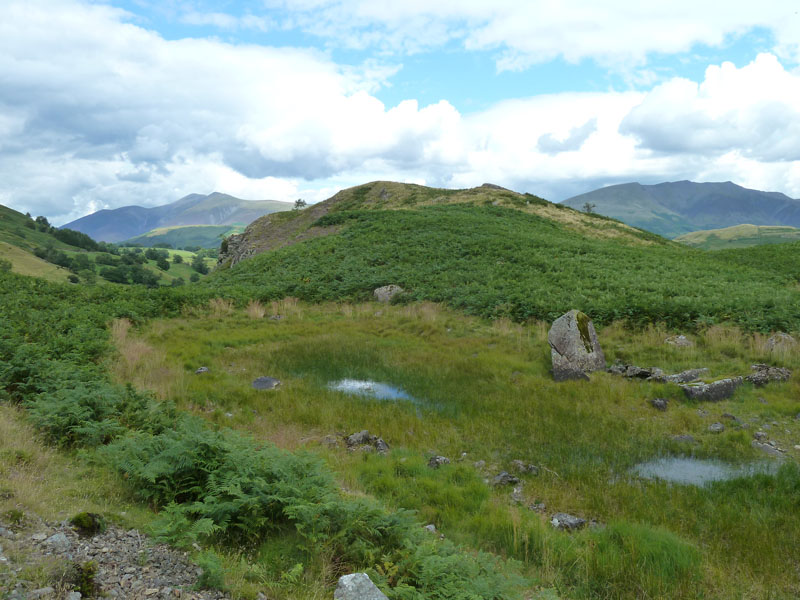 Snipeshow Tarn