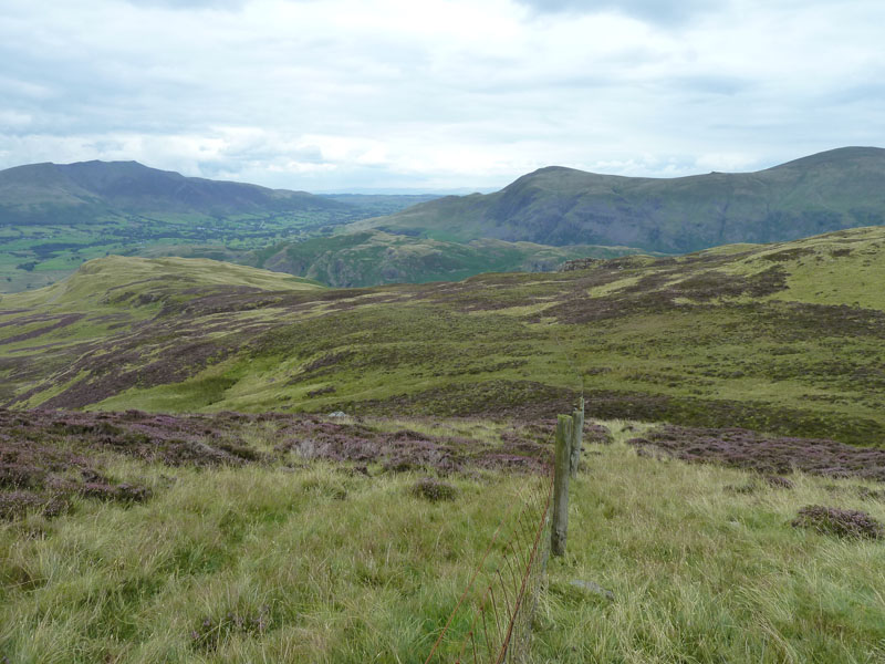 Bleaberry Fell