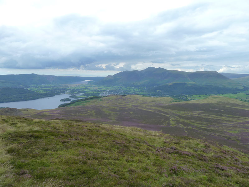 Walla Crag