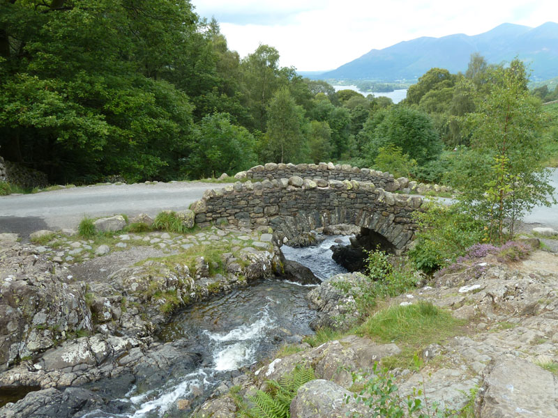 Ashness Bridge