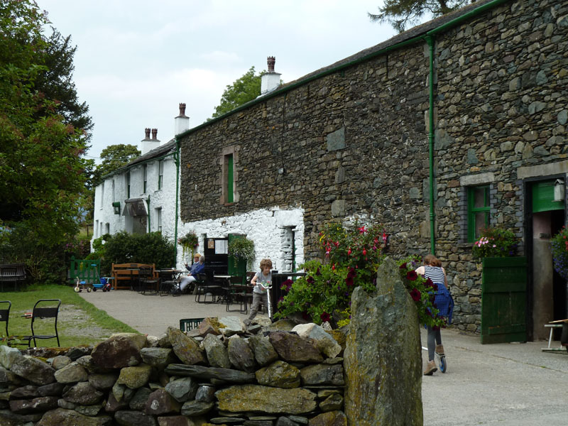 High Lodore Farm