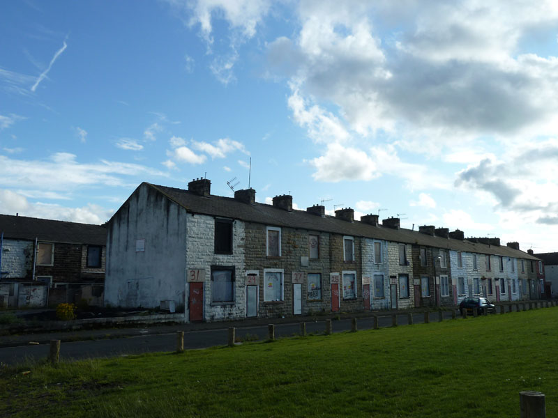 Wood Street, Burnley