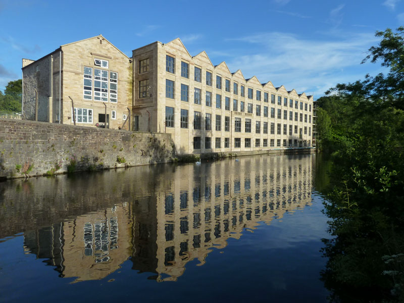 Lob Lane Mill, Brierfield