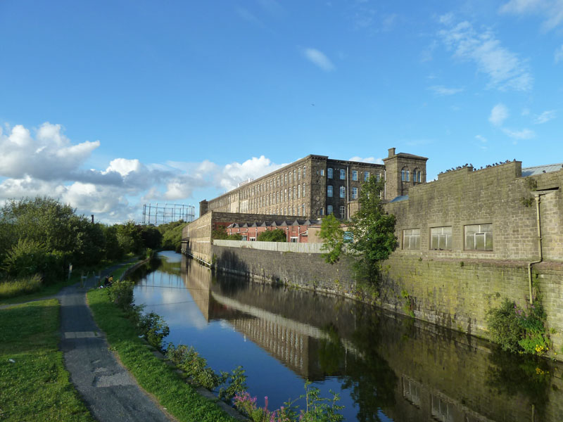 Tunstill Mill, Brierfield