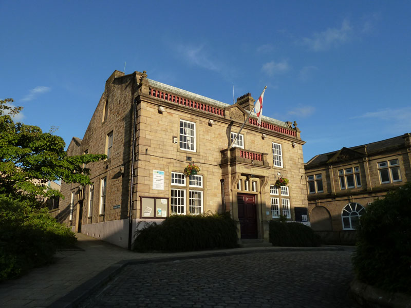 Brierfied Town Hall