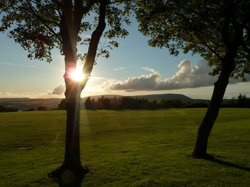 Pendle Hill