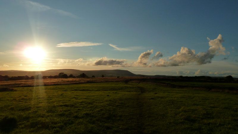 Pendle Hill