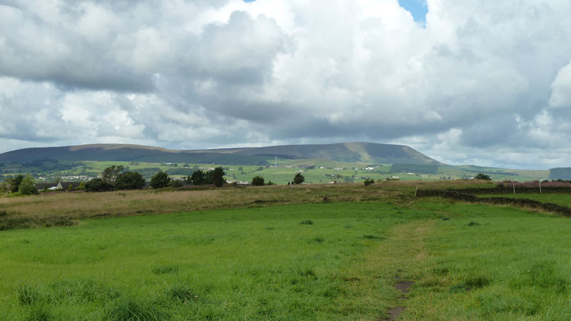 Pendle Hill