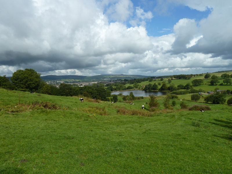 Walverden Reservoir