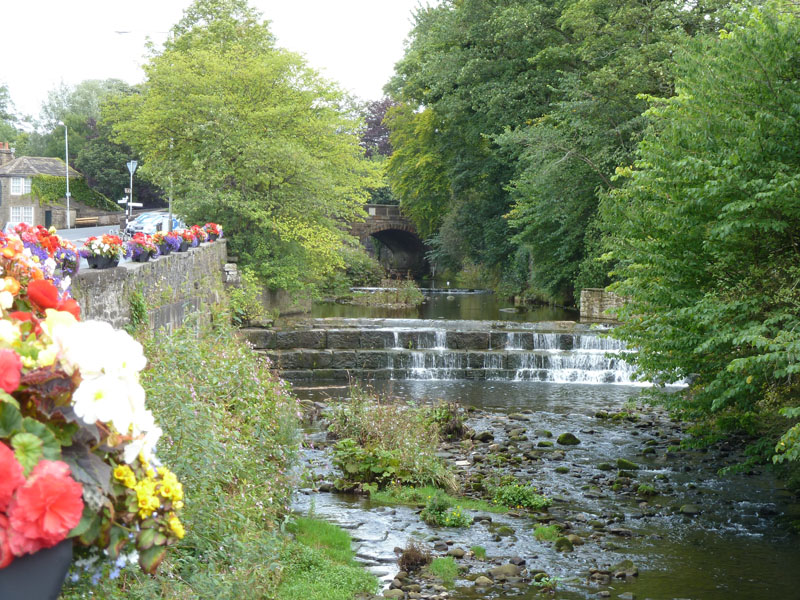 Barrowford Weir