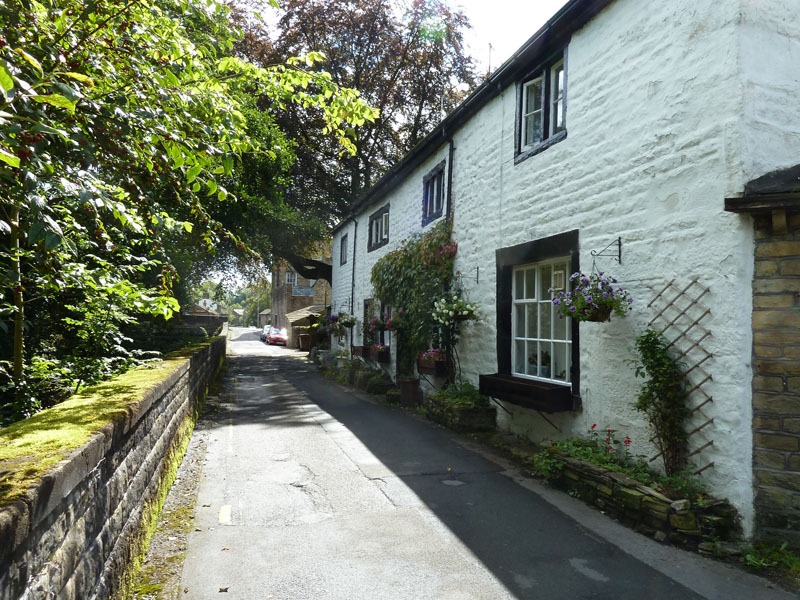 Barleydale Road Barrowford