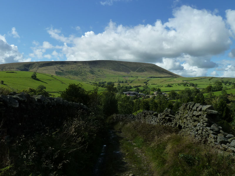 Pendle Hill