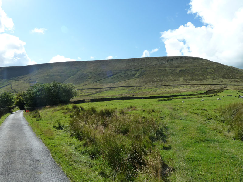 Pendle Hill