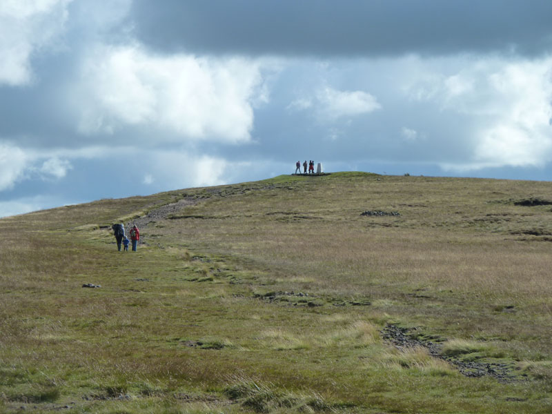 Pendle Summit