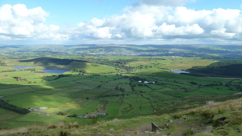 Pendle View