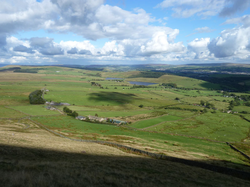 Pendle House