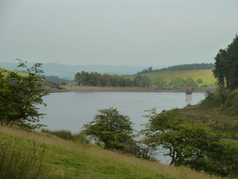 Lower Ogden Reservoir