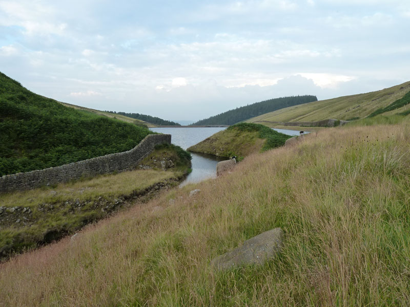 Upper Ogden Reservoir