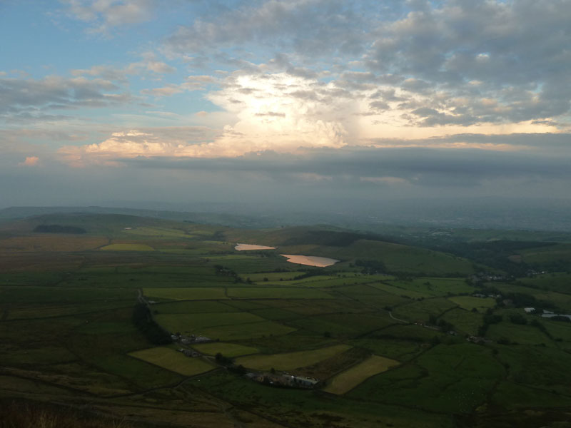 Heavy Showers