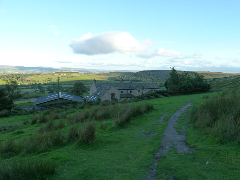 Pendle House