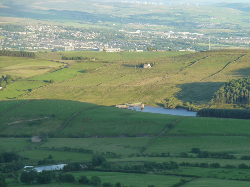 Lower Ogden Reservoir