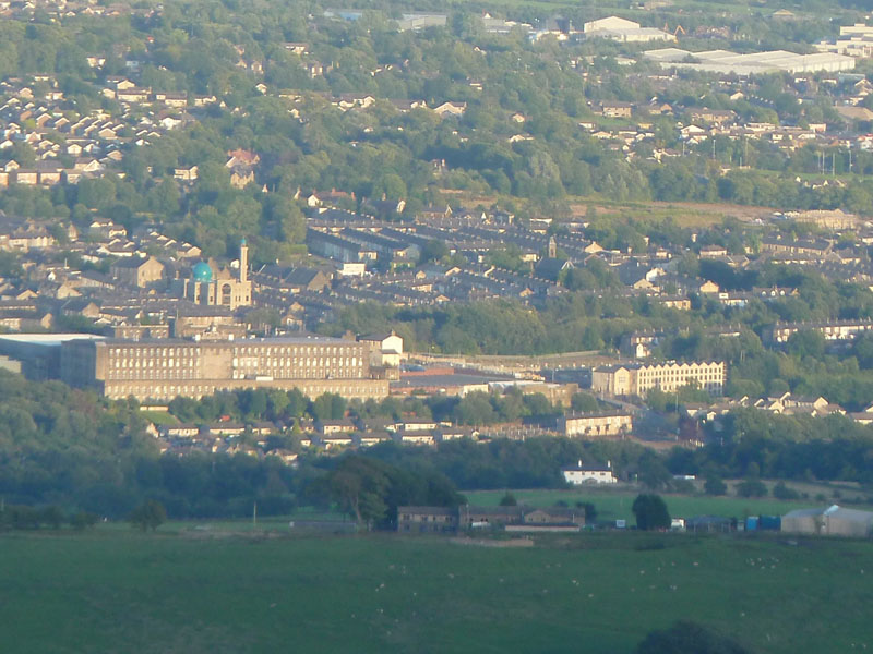 Brierfield Mills