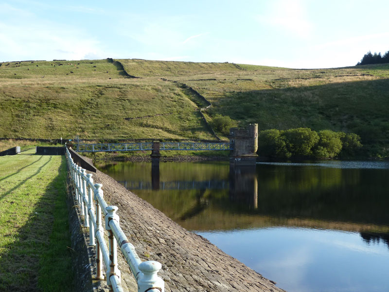 Lower Ogden Reservoir