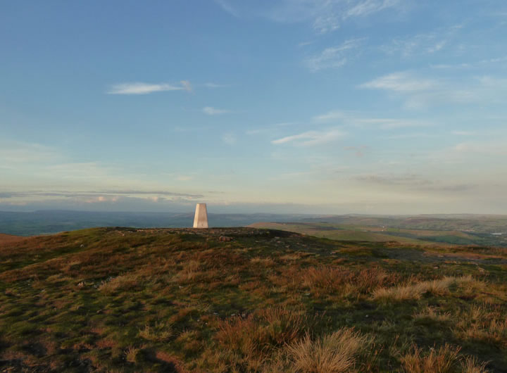 Pendle Summit