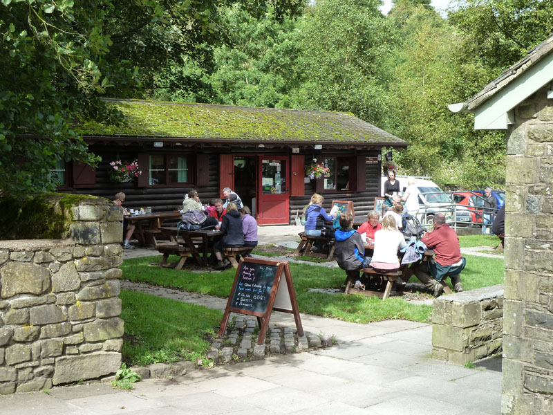 The Cabin at Barley