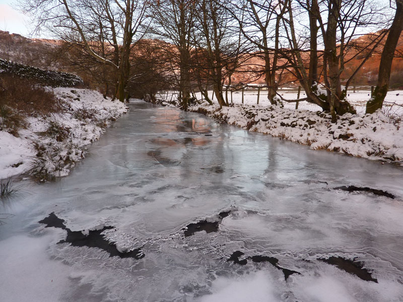 Easedale Beck