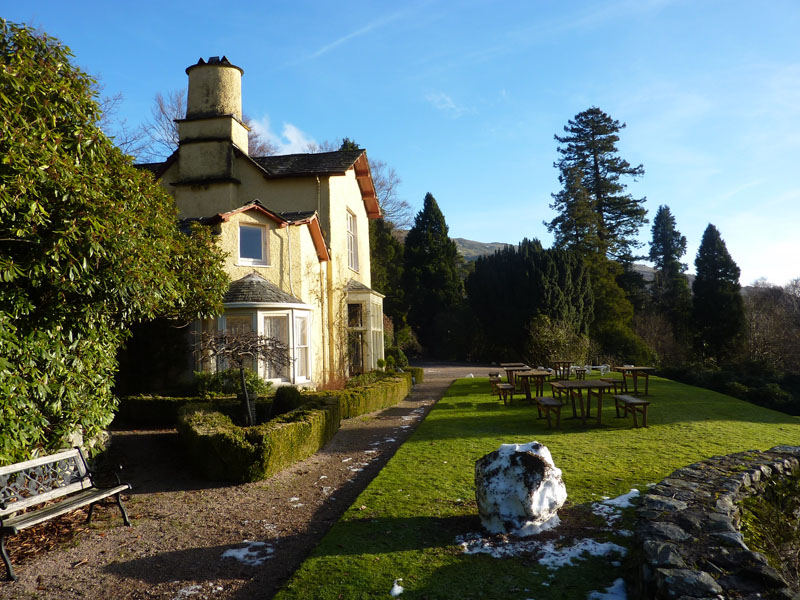 Lancrigg