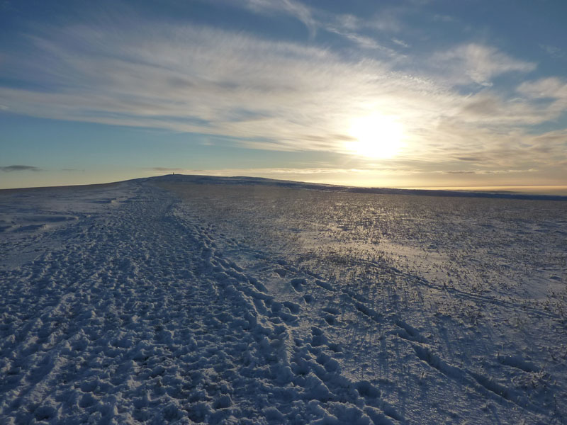 Pendle Top