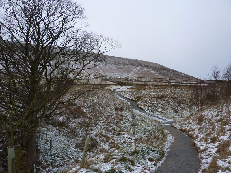 Pendle Hill